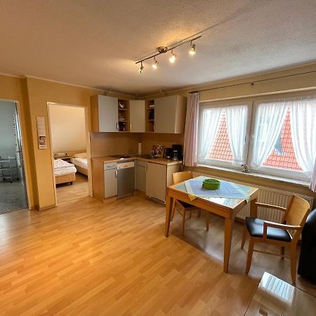 Haus Delphin - Ferienwohnung 1 Norderney Ngoại thất bức ảnh