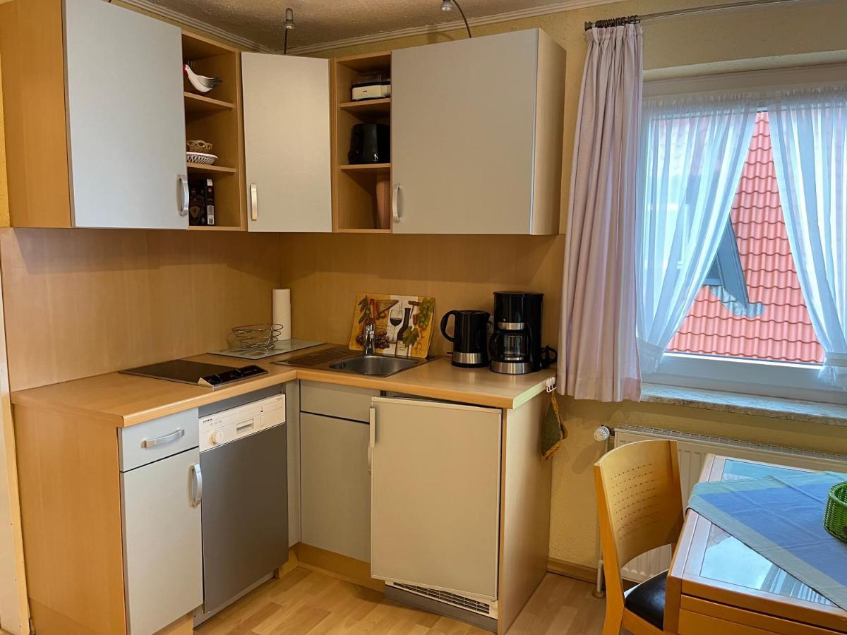 Haus Delphin - Ferienwohnung 1 Norderney Ngoại thất bức ảnh