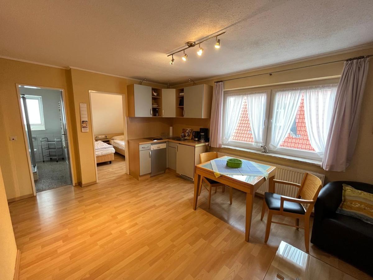 Haus Delphin - Ferienwohnung 1 Norderney Ngoại thất bức ảnh